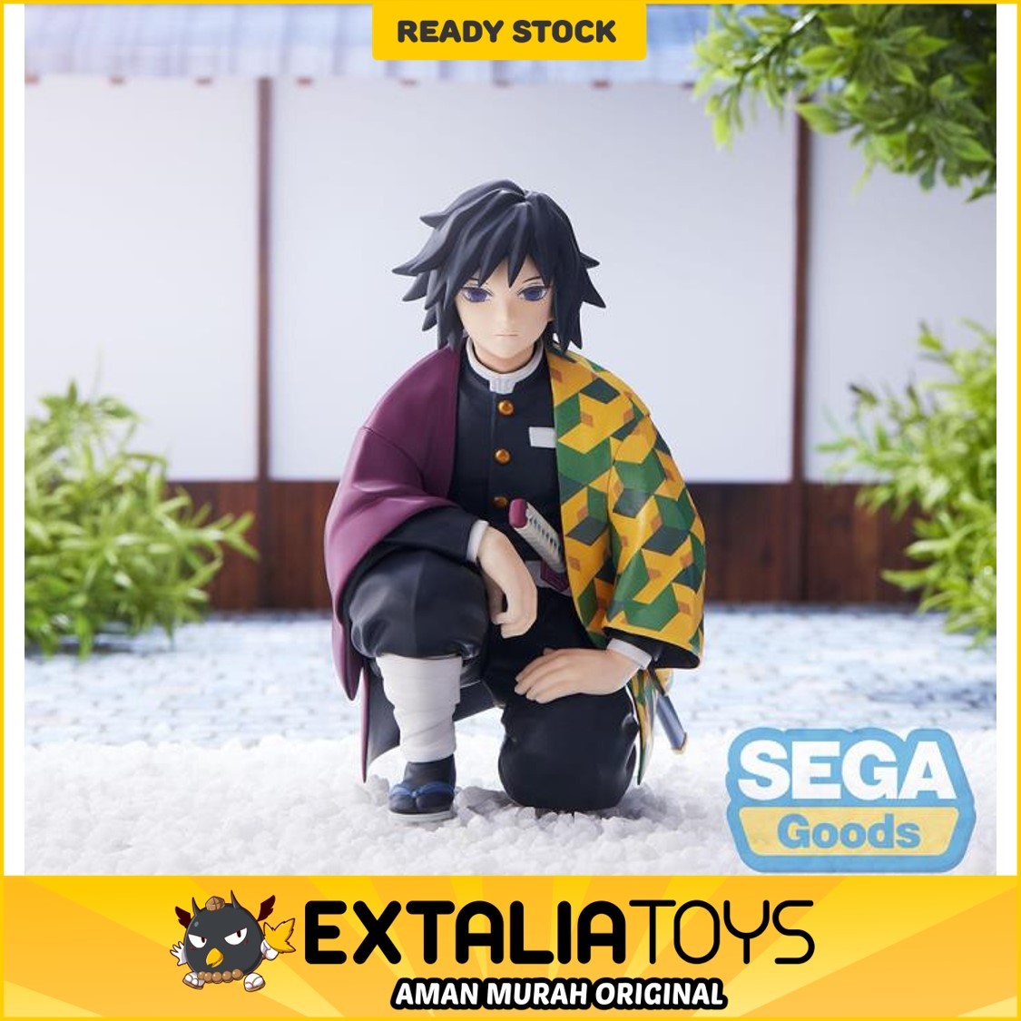 KIMETSU CHOKO PM FIGURE TOMIOKA-CK KIMETSU CHOKO PM FIGURE TOMIOKA-CK